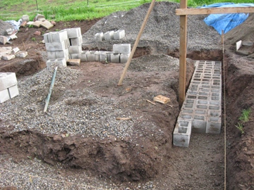 Progress with blocks - 5/03/2009